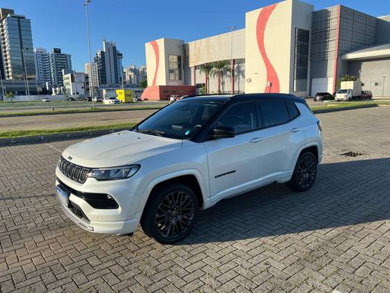 JEEP COMPASS 1.3 T270 TURBO FLEX S AT6